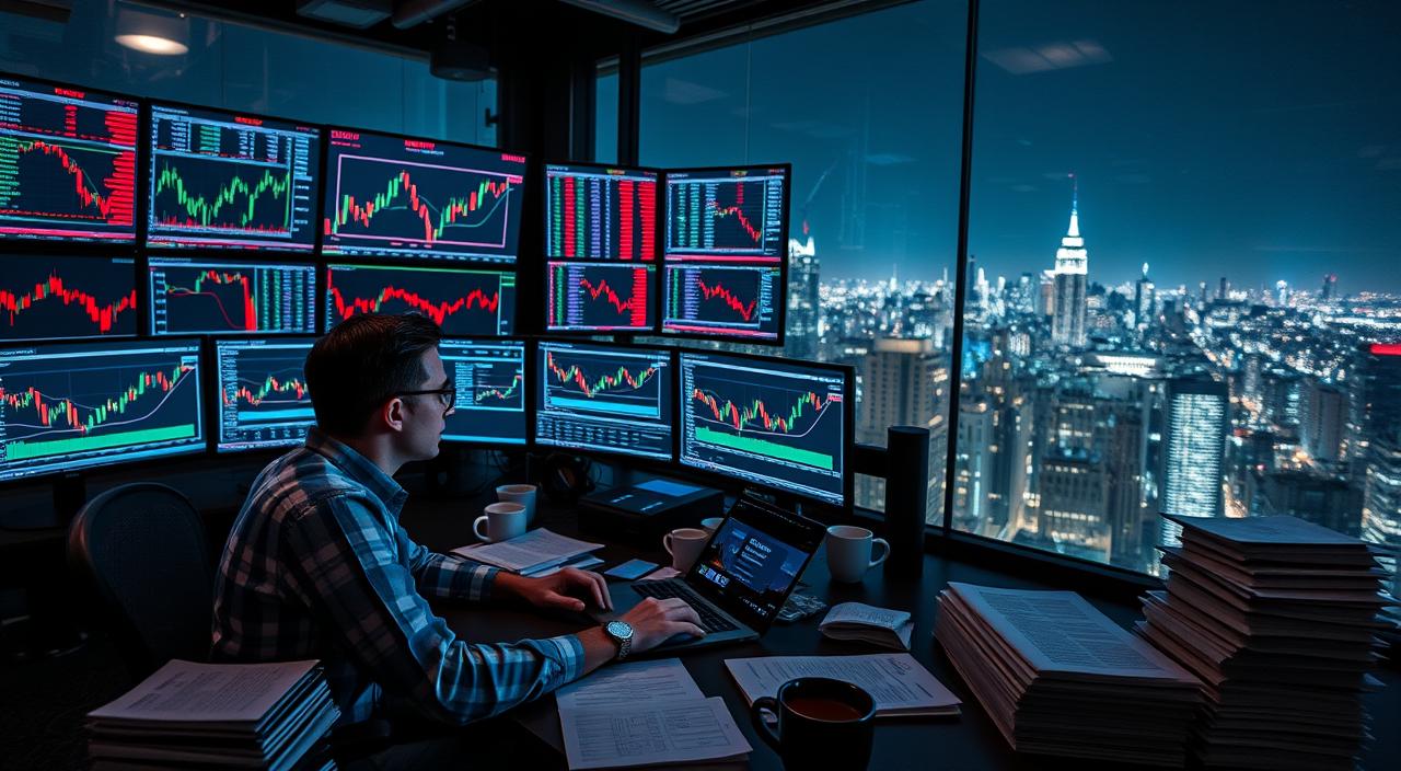 How to Maximize Profits with Day Trading